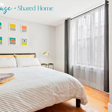 ニューヨークLea Houseアパートメント エクステリア 写真