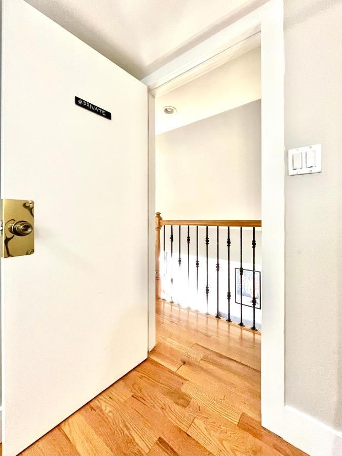 ニューヨークLea Houseアパートメント エクステリア 写真