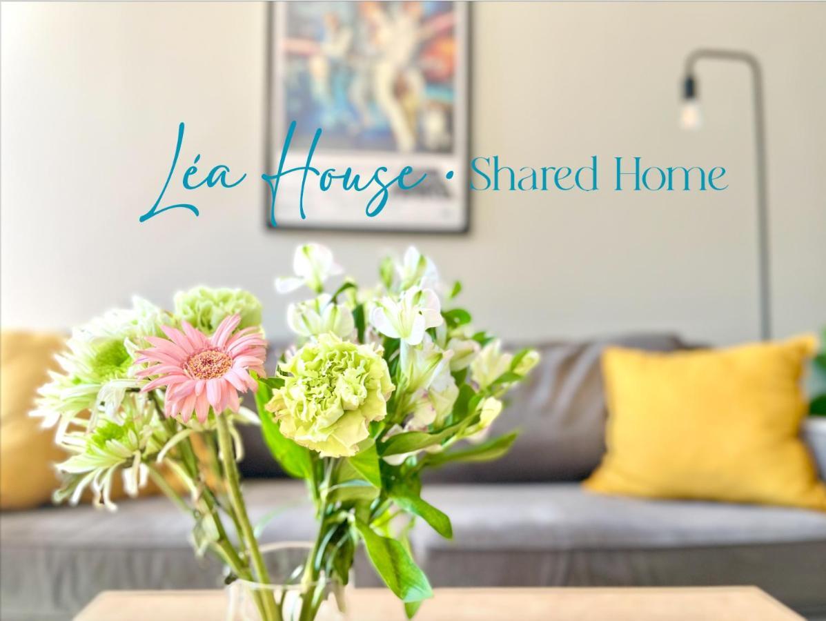ニューヨークLea Houseアパートメント エクステリア 写真