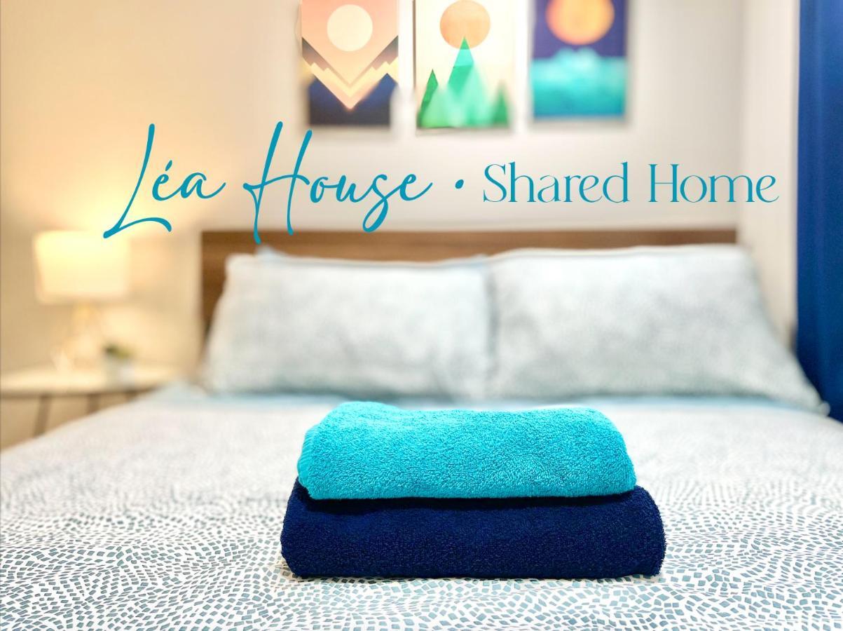 ニューヨークLea Houseアパートメント エクステリア 写真