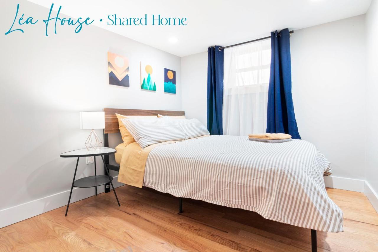 ニューヨークLea Houseアパートメント エクステリア 写真