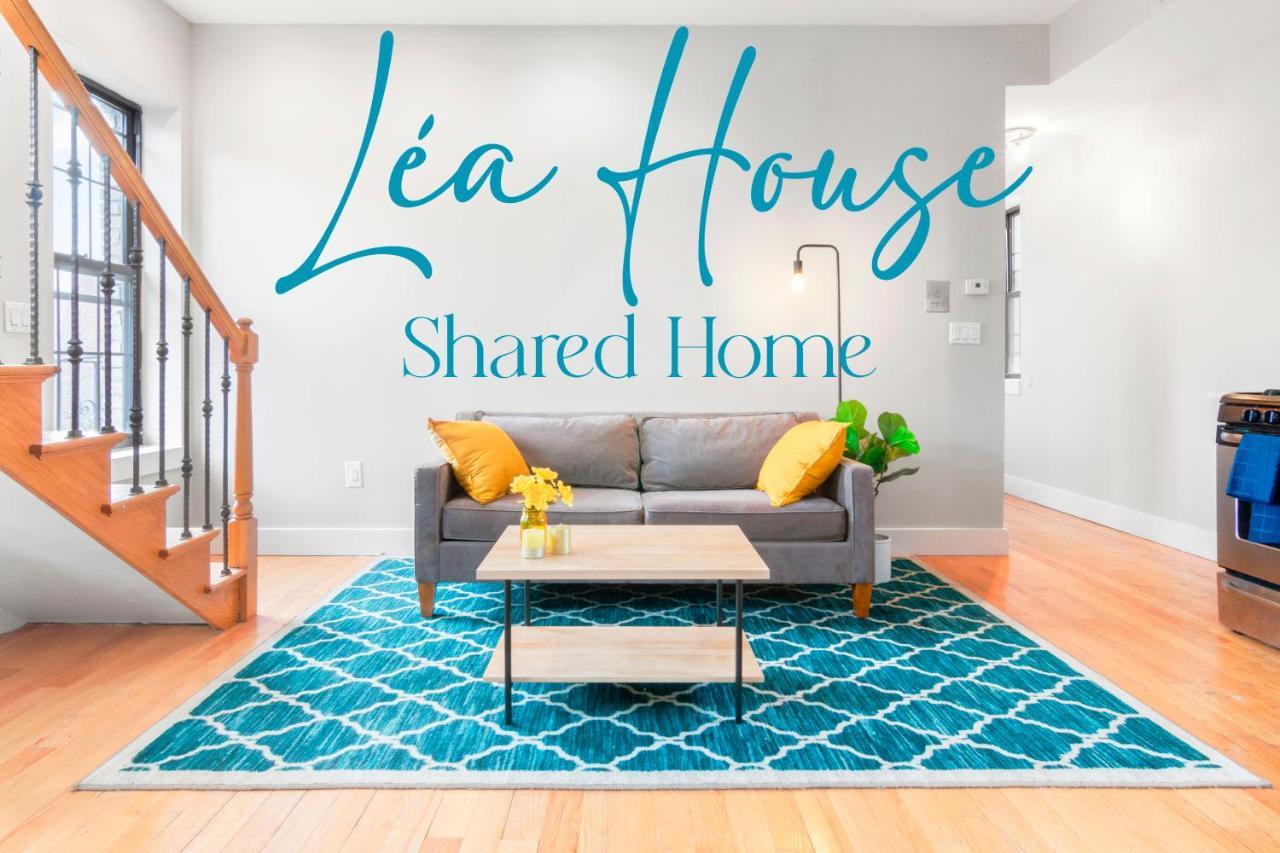 ニューヨークLea Houseアパートメント エクステリア 写真